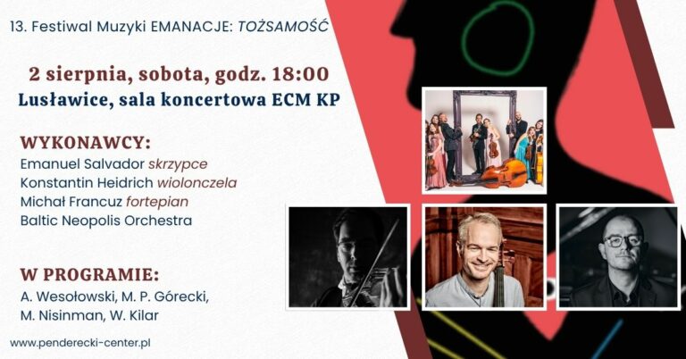 „Polish Concerti” – perły polskiej kompozycji