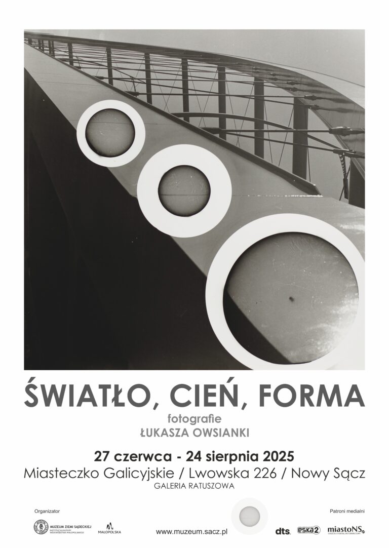 „Światło, cień, forma. Łukasz Owsianka”