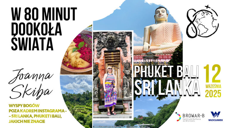 Wyspy Bogów poza kadrem Instagrama – Sri Lanka, Phuket i Bali, jakich nie znacie