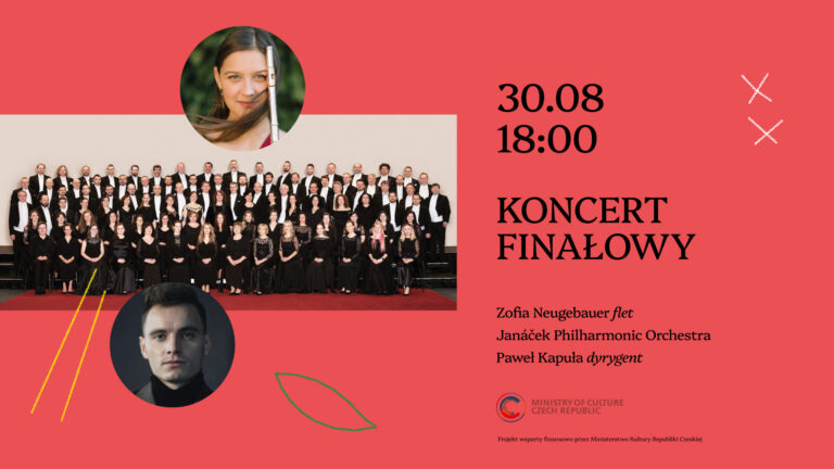 Koncert finałowy 13. Festiwalu Muzyki EMANACJE: „Tożsamość” w Lusławicach
