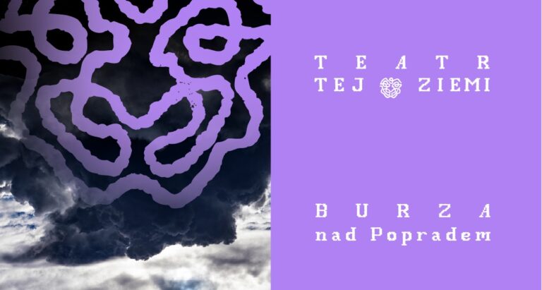 Spektakl „Burza nad Popradem”
