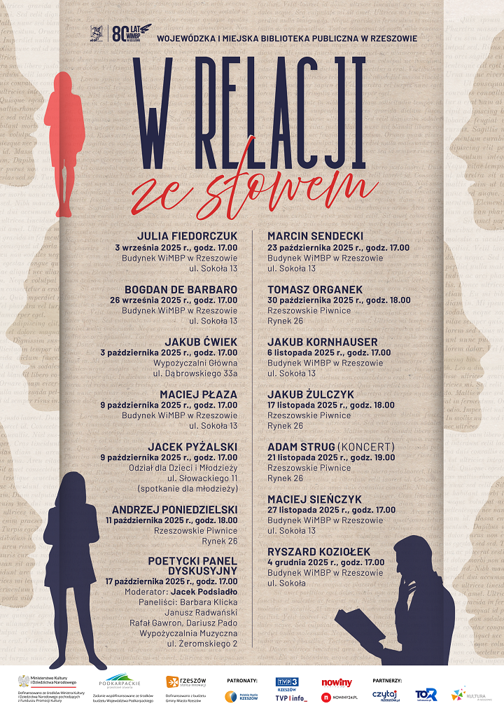 W relacji ze słowem