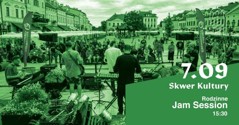 Warsztaty Muzyczne dla Dzieci oraz Rodzinne Jam Session – Rzeszów, 7 września 2025