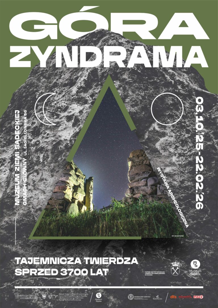 Wystawa „Góra Zyndrama. Tajemnicza twierdza sprzed 3700 lat”