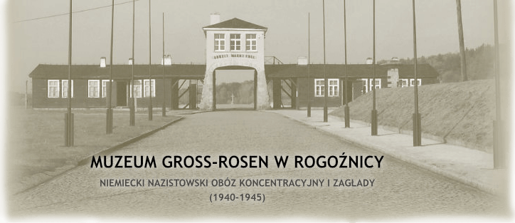Konkurs na stanowisko dyrektora Muzeum Gross-Rosen w Rogoźnicy.