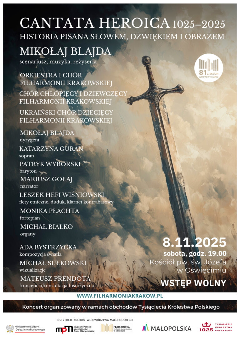 Wyjątkowe przedstawienie historii Tysiąclecia Królestwa Polskiego