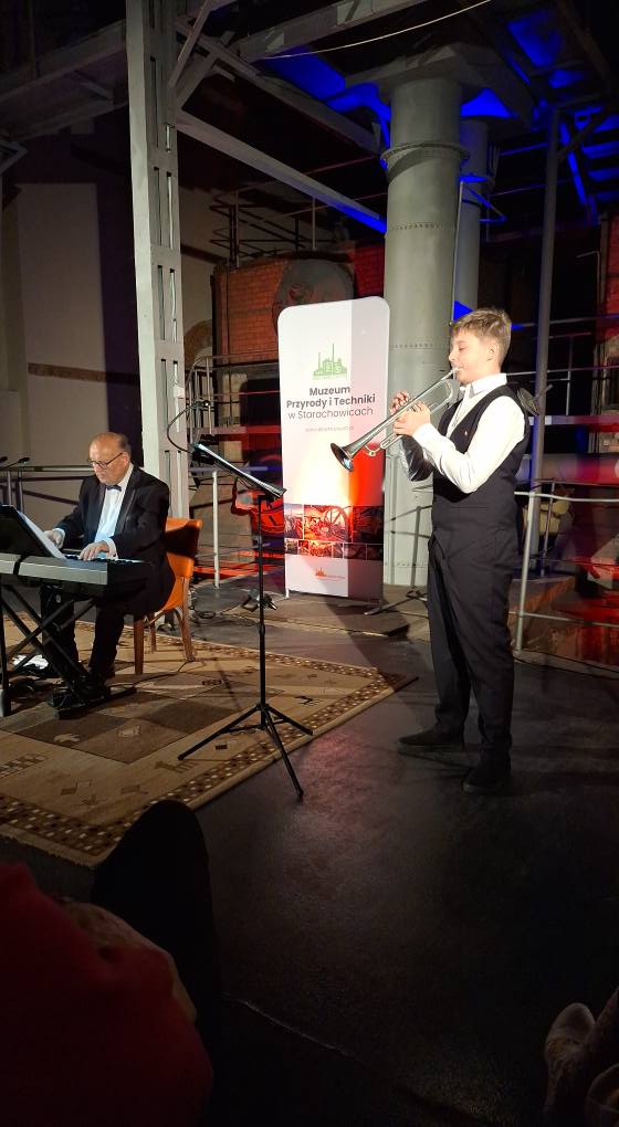 Święto Niepodległości w Muzeum Przyrody i Techniki w Starachowicach – Koncert „Muzyka wolności”