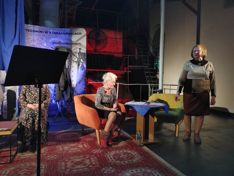 Spektakl „Niech żyje bal”