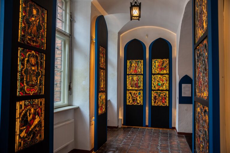 Oprowadzania po „Galerii Sztuki Gotyckiej”