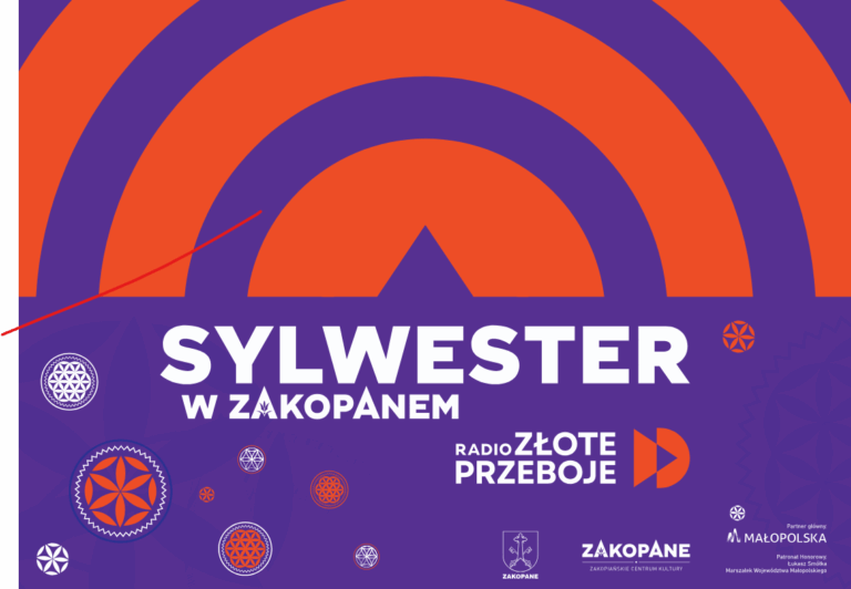 Sylwester w Zakopanem z Radiem Złote Przeboje