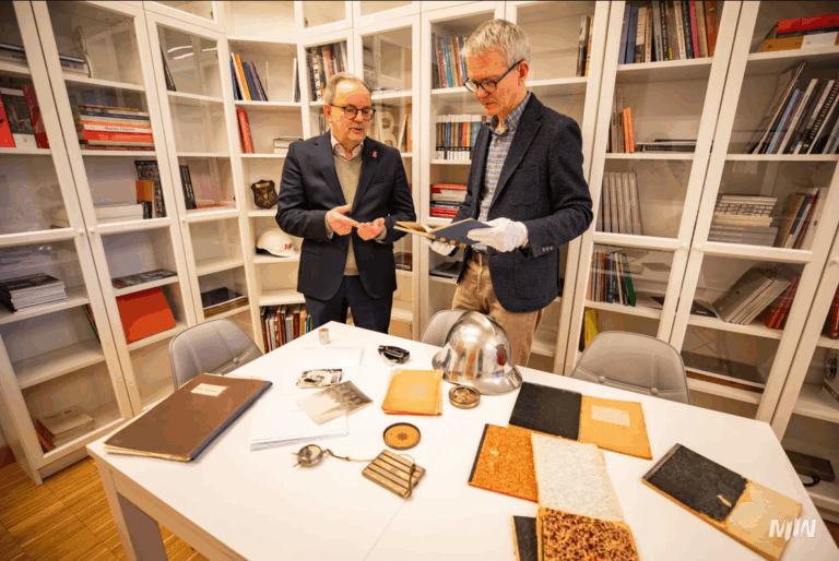 Bezcenne świadectwa z czasów wojny trafiły do Muzeum 