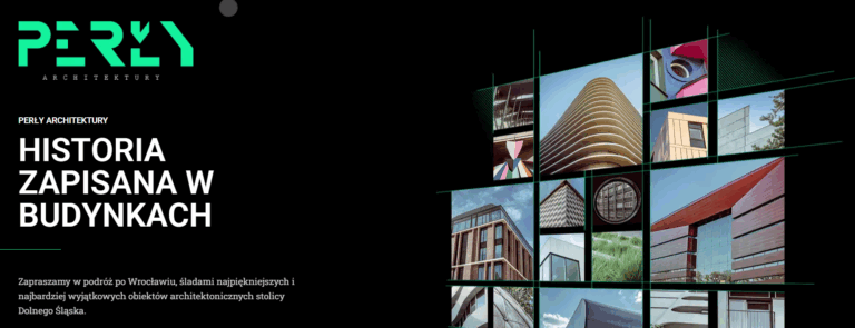 „Perły Architektury”, czyli podróż śladami ikonicznych obiektów powojennego Wrocławia