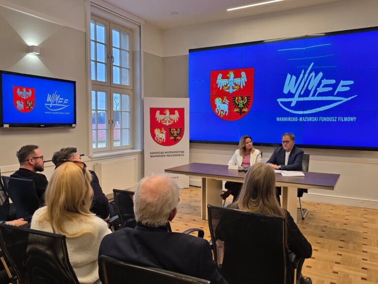 Regionalny fundusz filmowy – siedem zwycięskich tytułów