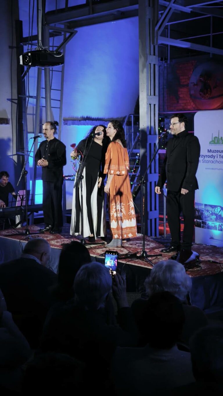 Koncert „Wieczorne pieśni z Krakowa”