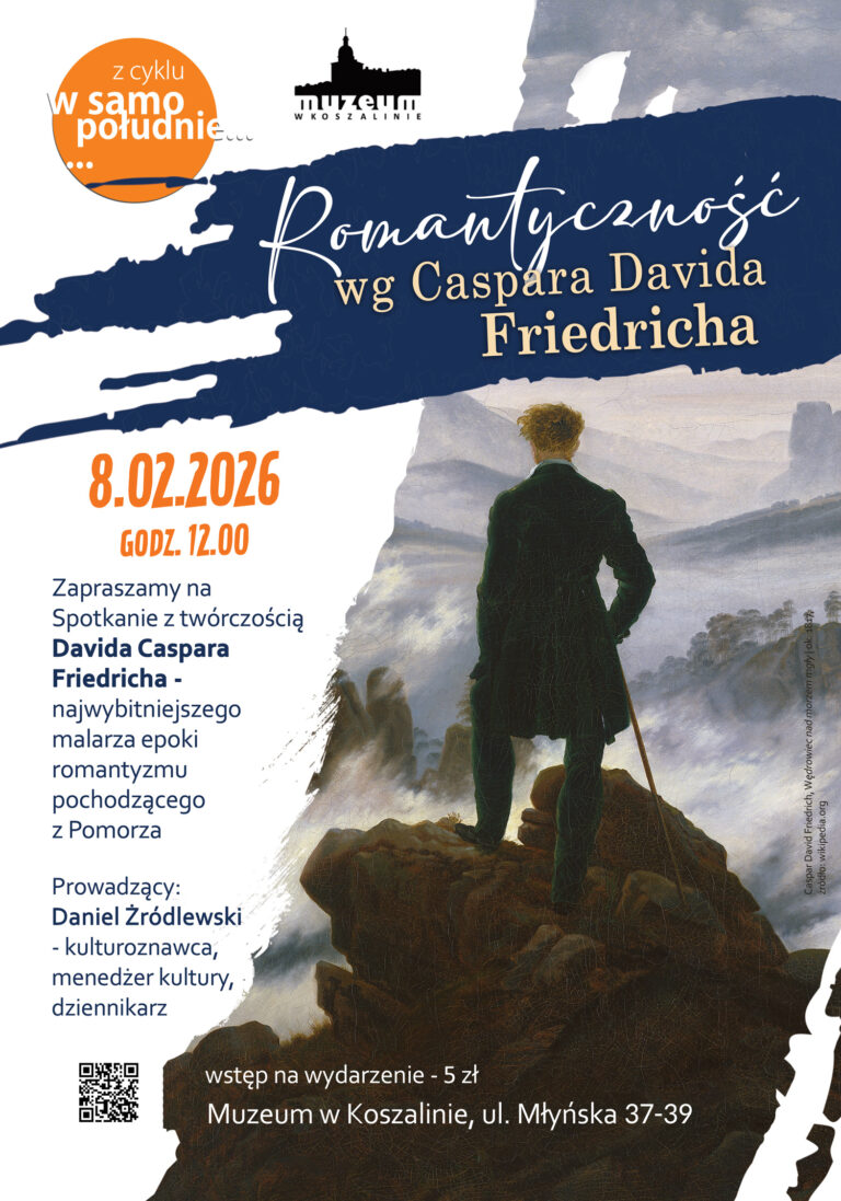 Romantyczność wg Caspara Davida Friedricha