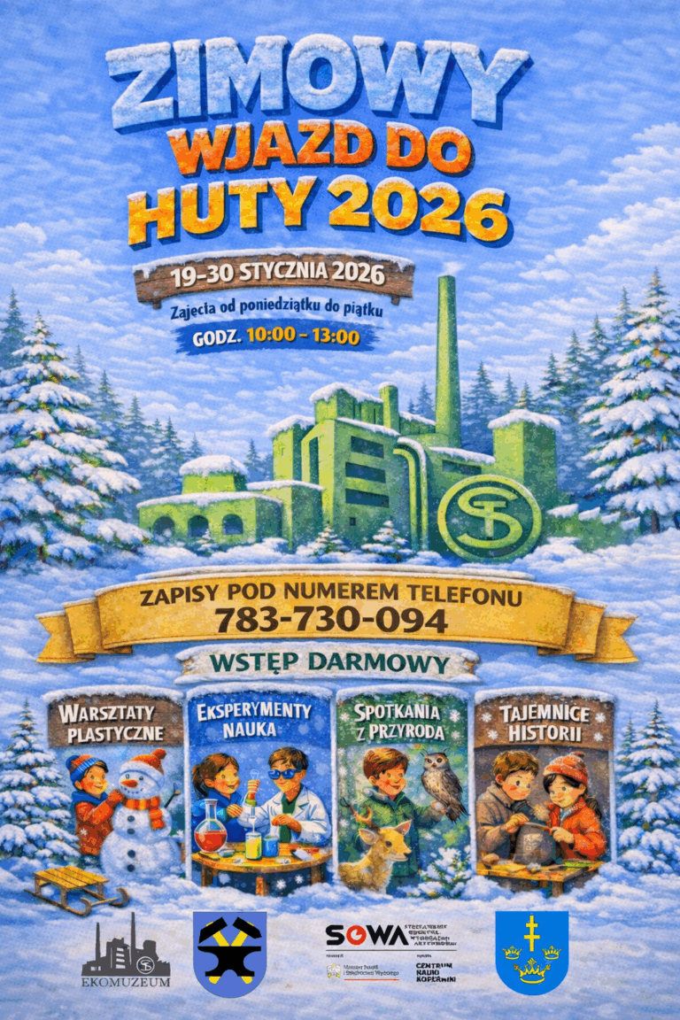 Zimowy Wjazd do Huty 2026