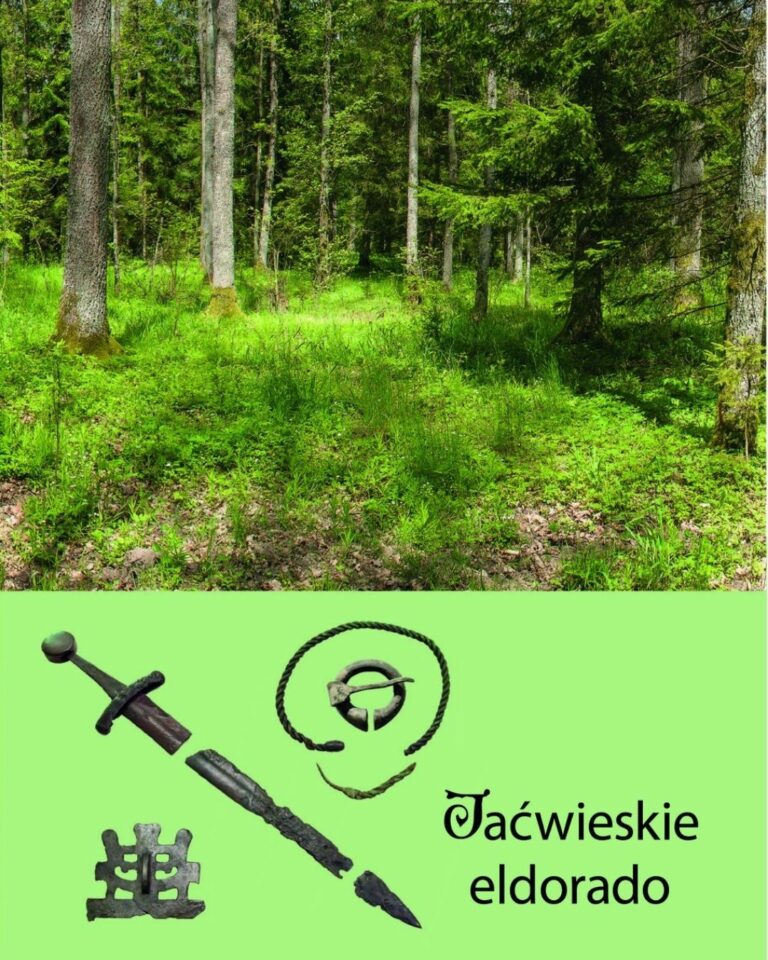 Jaćwieskie eldorado