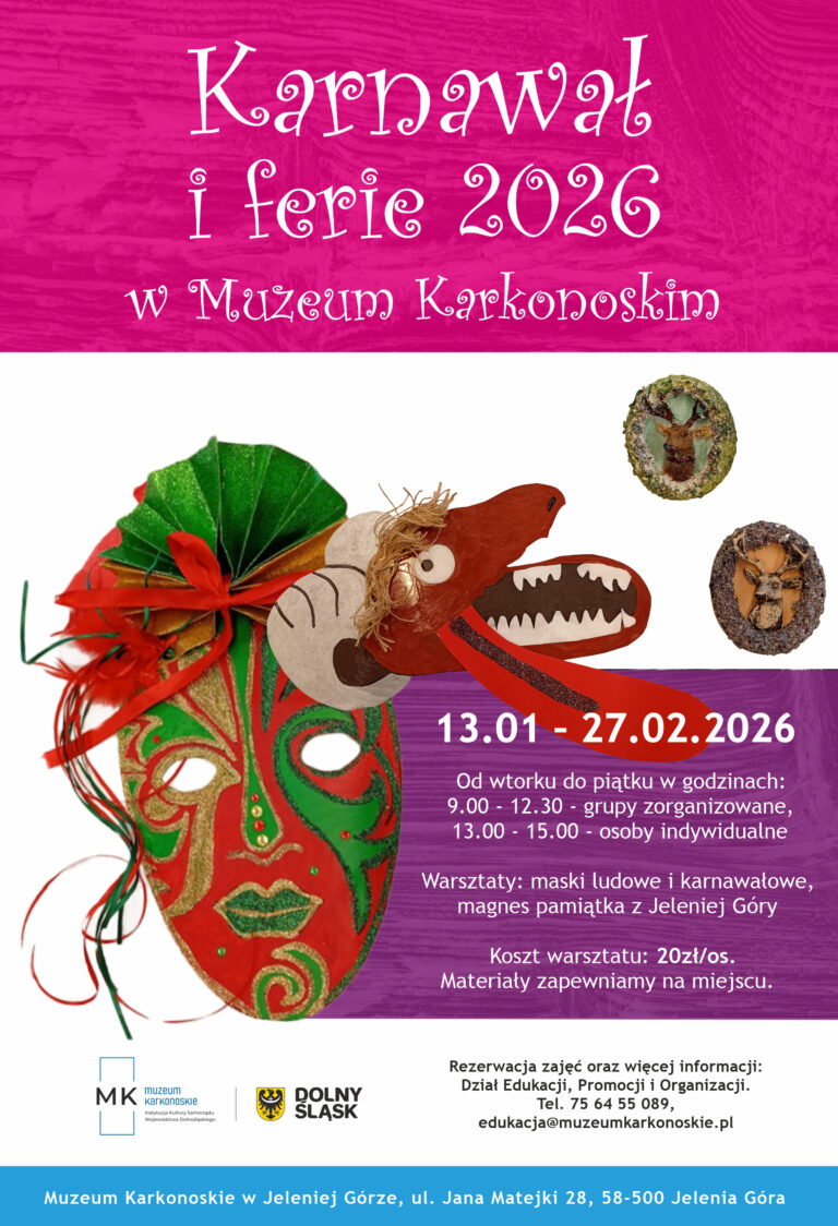 Ferie w Karkonoszach?