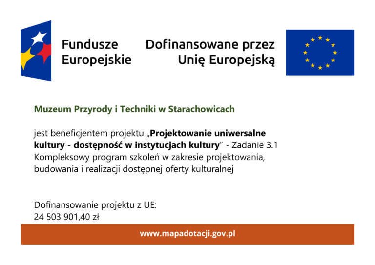 Zadanie 3.1. Kompleksowy program szkoleń w zakresie projektowania, budowania i realizacji dostępnej oferty kulturalnej. Spotkanie informacyjne – 29 stycznia 2026