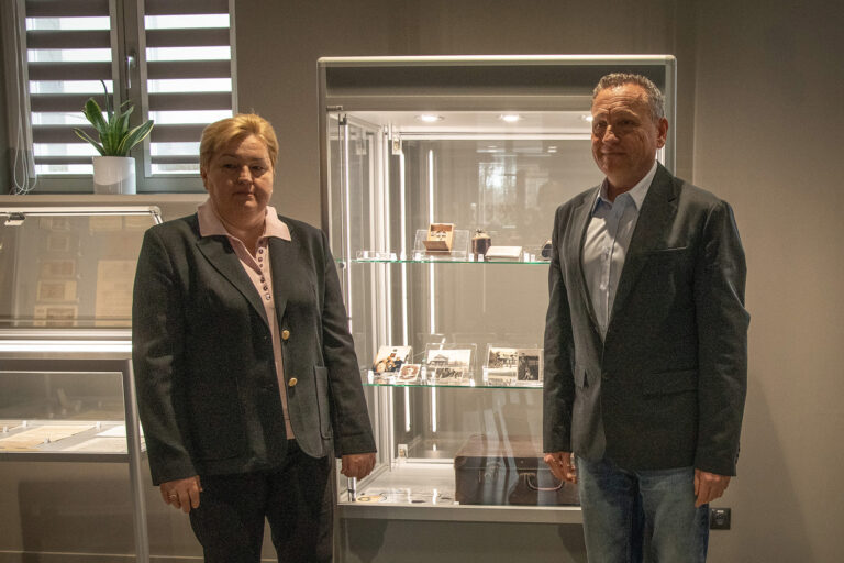 Cenne pamiątki po braciach Kupcach trafiły do muzeum