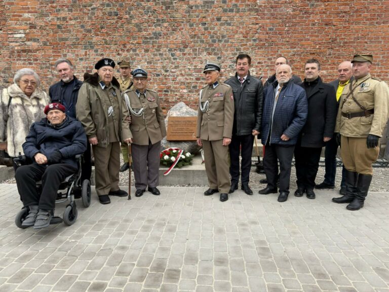 Spotkanie z weteranami w Muzeum Oręża Polskiego