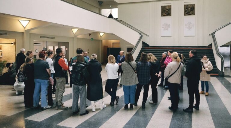 Marzec w Muzeum Emigracji w Gdyni