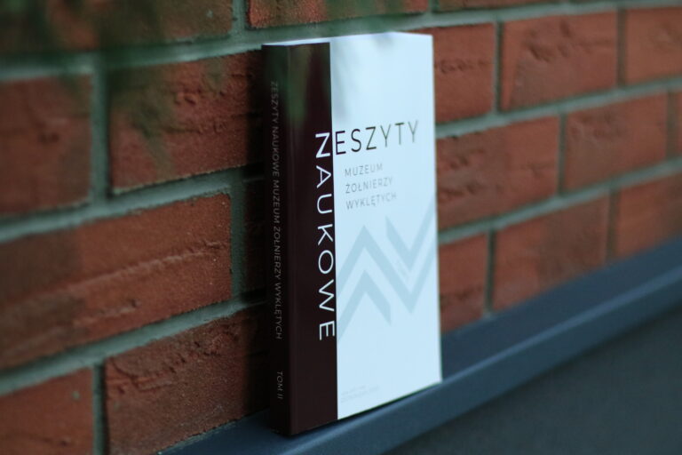 Źródła kontra legenda, czyli słów kilka o drugim tomie „Zeszytów Naukowych Muzeum Żołnierzy Wyklętych”