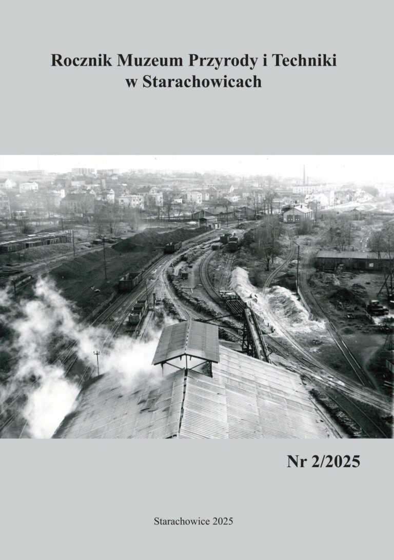 Rocznik Muzeum Przyrody i Techniki w Starachowicach Nr 2/2025