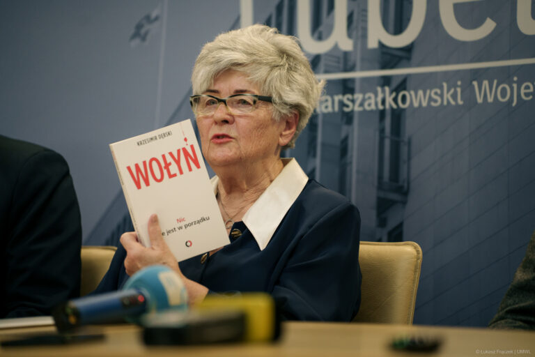 Na Lubelszczyźnie uczcimy ofiary zbrodni wołyńskiej