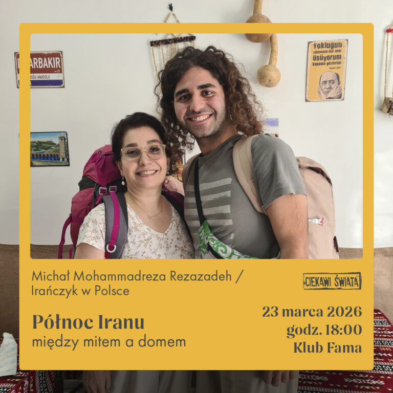 Ruszają kolejne spotkania z cyklu „Ciekawi Świata” w Białostockim Ośrodku Kultury