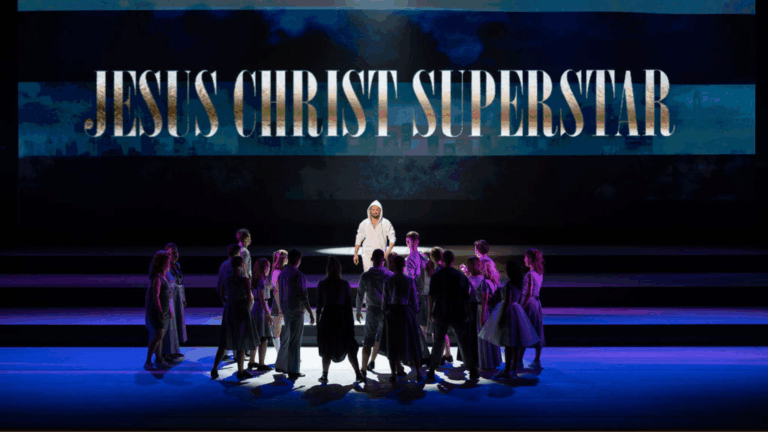 „Jesus Christ Superstar” powraca w Wielkim Tygodniu