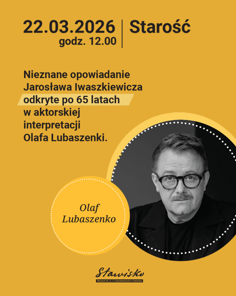 Co się dzieje w Stawisku w marcu?