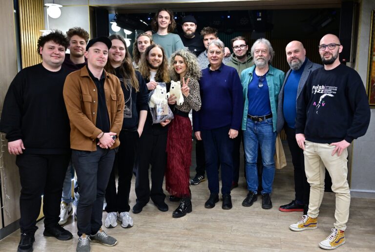 ZAGRALI SWÓJ JAZZ – I TO BYŁO NAPRAWDĘ BYŁO SŁYCHAĆ