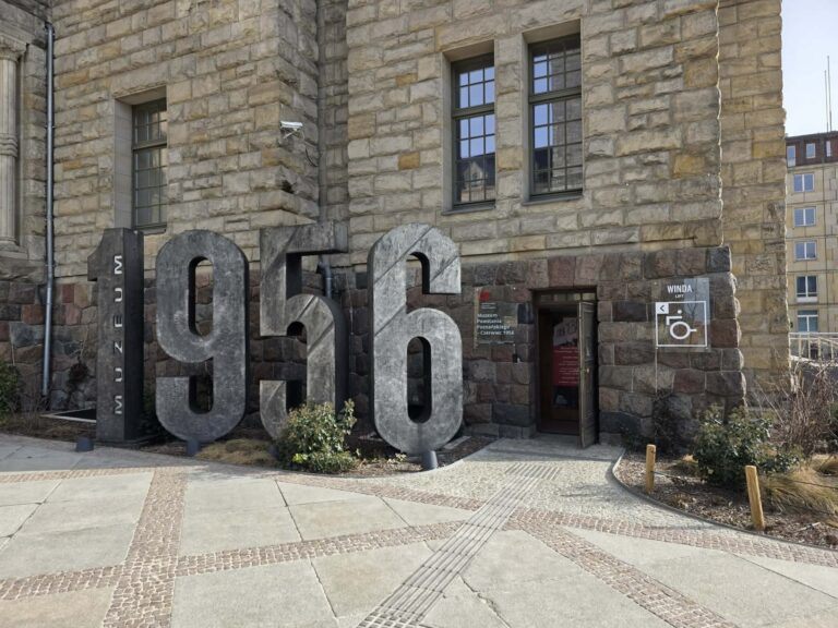 Główny/a Księgowy/a w Muzeum Powstania Poznańskiego – Czerwiec 1956 w Poznaniu