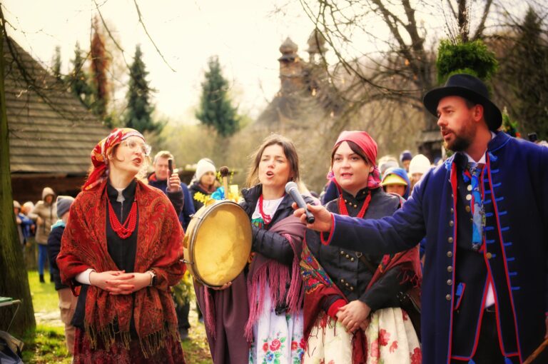 Wielkanoc z Tradycją w chorzowskim Skansenie – 29 marca