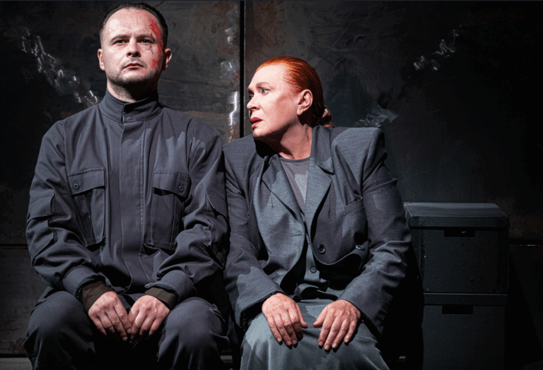 „Caligula” – europejskie tournée