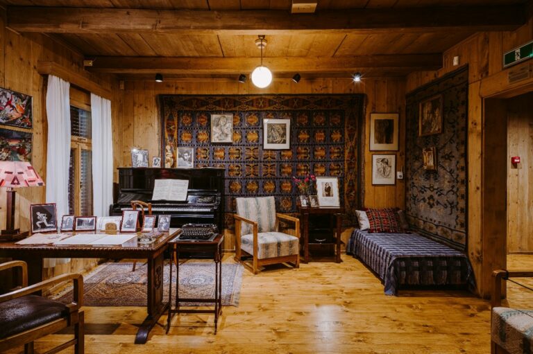 Pięć dekad u „Karola z Atmy”. Jubileusz Muzeum Karola Szymanowskiego w Zakopanem