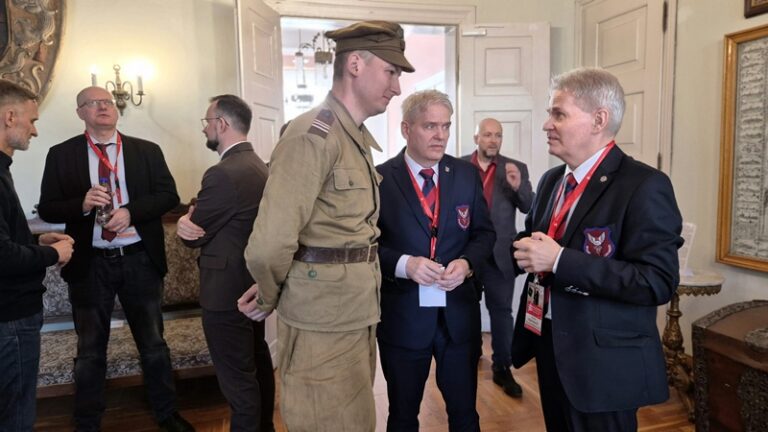 II KONFERENCJA NAUKOWA „Walki 1. i 2. Armii Wojska Polskiego w czasie II wojny światowej” Kołobrzeg, 06 – 08.03.2026 r.