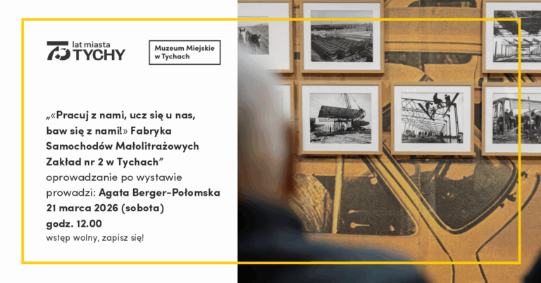 Poznaj tyską historię kultowego „Malucha”