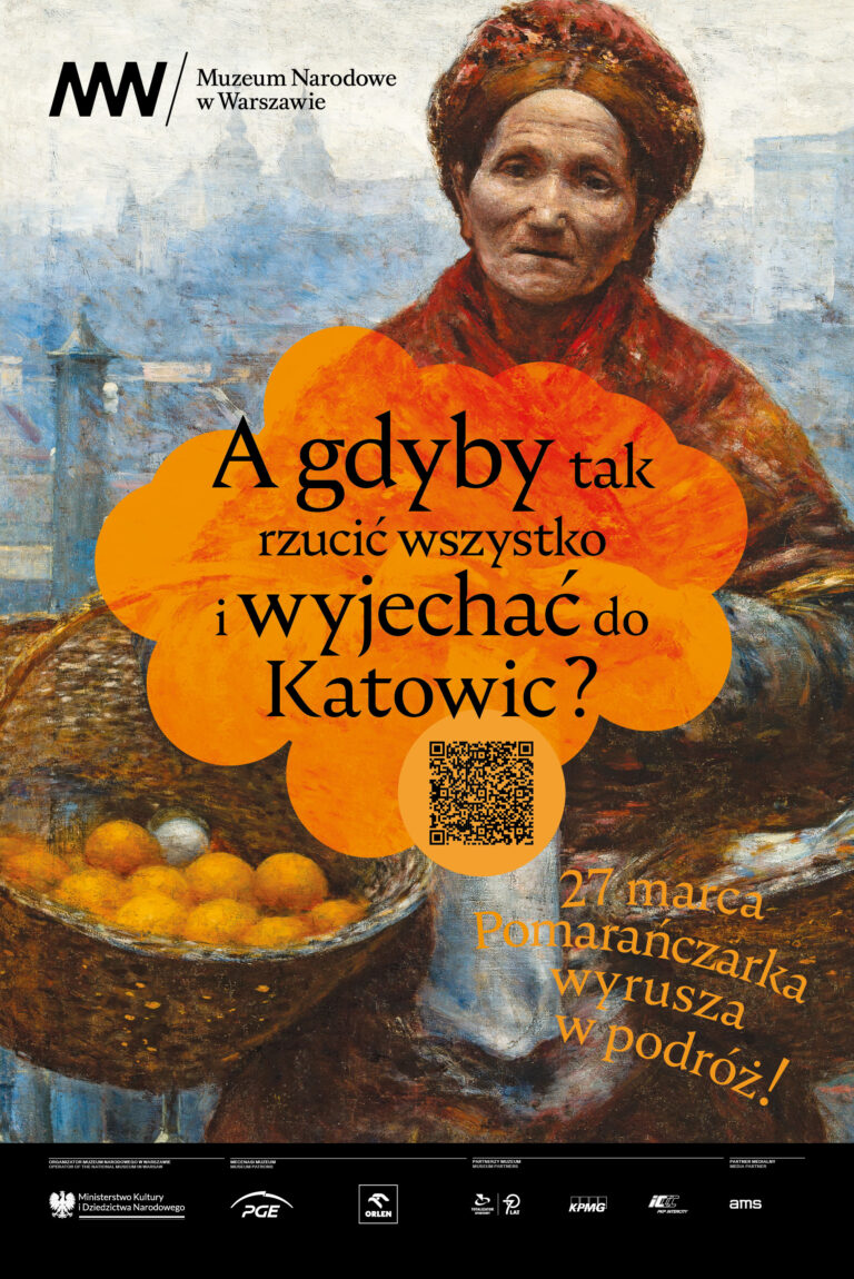 Słynne „Pomarańczarki” zamienią się miejscami