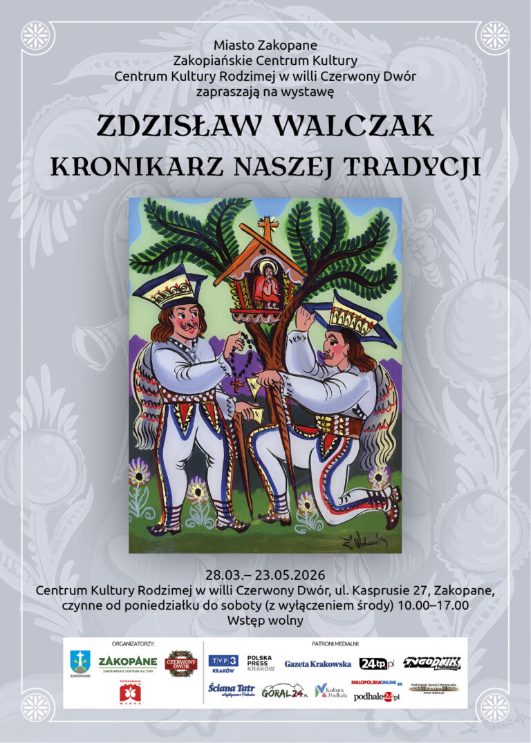 ZDZISŁAW WALCZAK. KRONIKARZ NASZEJ TRADYCJI