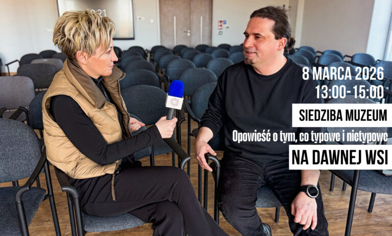 Opowieść o tym, co typowe i nietypowe na dawnej wsi, czyli słów kilka o pograniczu