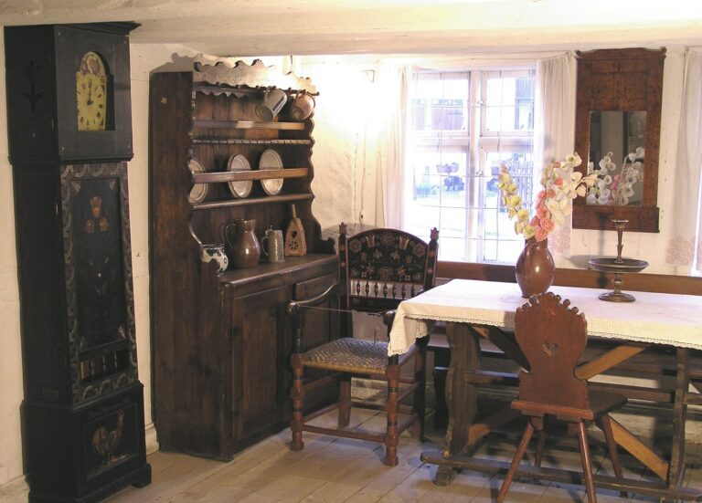 Oprowadzanie w Zagrodzie Jamneńskiej