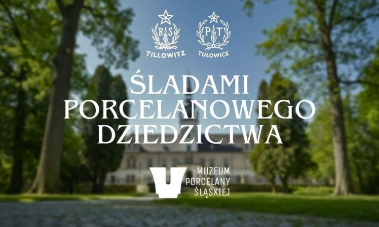 Śladami porcelanowego dziedzictwa – spacer po Tułowicach