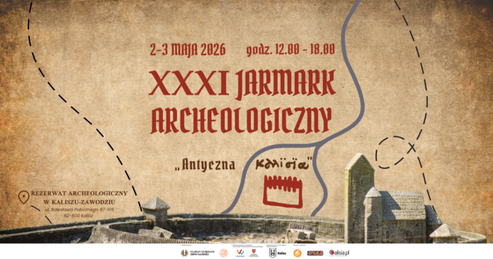 XXXI Jarmark Archeologiczny w Kaliszu