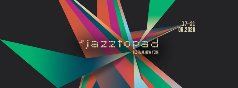 Jazztopad Festival w Nowym Jorku l 17-21.06.2026
