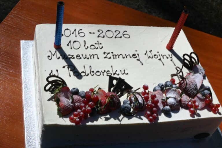 10 lat Muzeum Zimnej Wojny w Podborsku