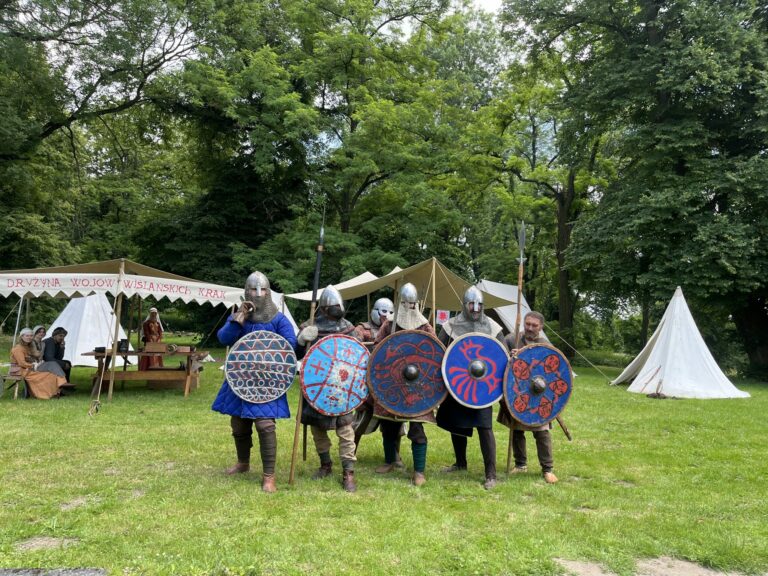 20. Małopolski Piknik Archeologiczny