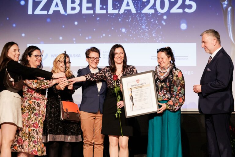 Nagrody „IZABELLA 2025” rozdane w Śremie
