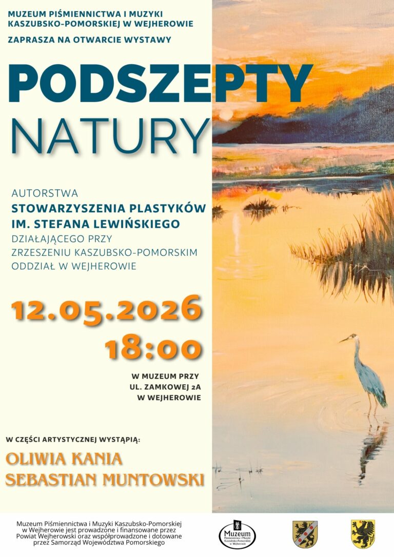 Podszepty natury. Wystawa malarstwa